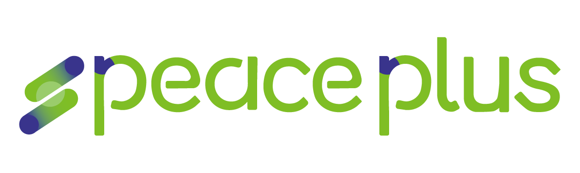 PeacePlus official logo